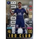 Neymar Jr 100 Club Paris Saint 193