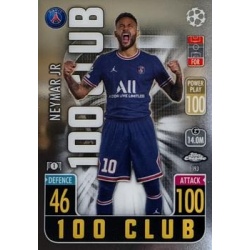 Sale Trading Cards Trent Alexander 100 Club Topps Match Attax Chrome 2021/22