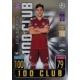 Joshua Kimmich 100 Club Bayern Munchen 194