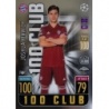 Offer Soccer Cards Neymar Jr 100 Club Topps Match Attax Chrome 21/22