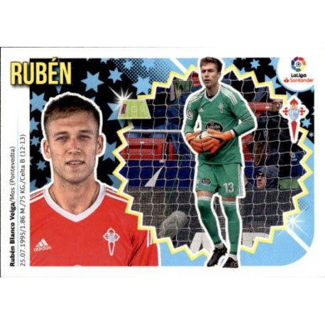 Rubén Celta 2 Celta 2018-19