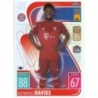 Cromos de Fútbol Alphonso Davies Refractor Topps Match Attax Chrome 2021/22