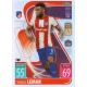 Thomas Lemar Refractor Atletico Madrid 71