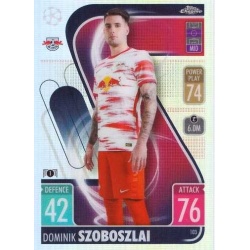 Dominik Szoboszlai Refractor RB Leipzig 103