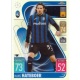 Hans Hateboer Refractor Atalanta 133