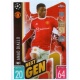 Amad Diallo Refractor Next Gen Manchester United 167