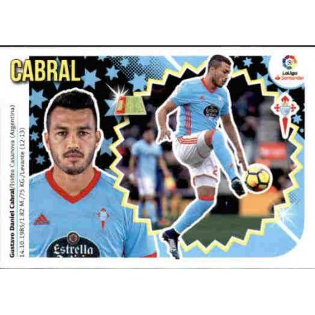Cabral Celta 4A Celta 2018-19