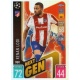 Renan Lodi Refractor Next Gen Atletico Madrid 169