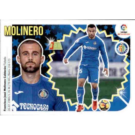 Molinero Getafe 7B Getafe 2018-19