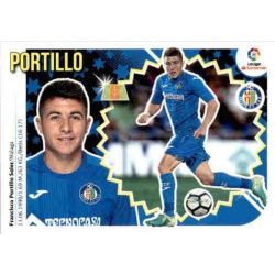 Portillo Getafe 11A Getafe 2018-19