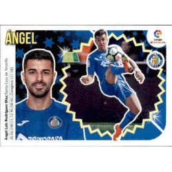 Ángel Getafe 14 Getafe 2018-19