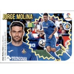 Jorge Molina Getafe 15