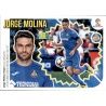 Jorge Molina Getafe 15 Getafe 2018-19