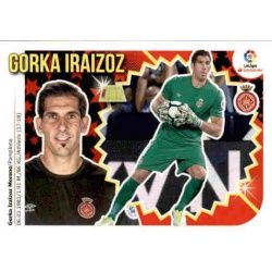 Gorka Iraizoz Girona 2