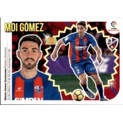 Moi Gómez Huesca 11 Huesca 2018-19