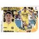 Pablo Fornals Villareal 11 Villareal 2018-19