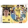 Pablo Fornals Villareal 11 Villareal 2018-19