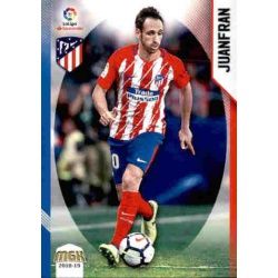 Juanfran Atlético Madrid 58