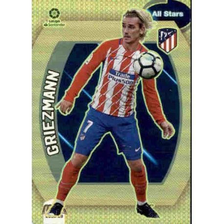 Griezmann All Stars Atlético Madrid Megacracks 2018-19