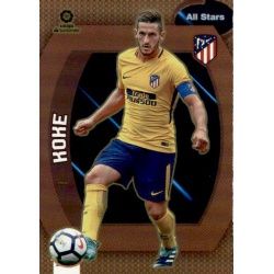 Koke All Stars Atlético Madrid