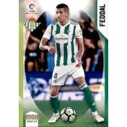 Feddal Betis 113 Megacracks 2018-19