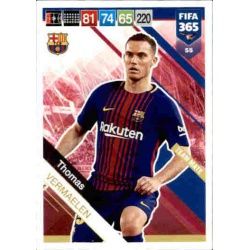 Thomas Vermaelen Barcelona 55