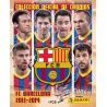 Collection Panini F.C.Barcelona 2013-14 Complete Collections
