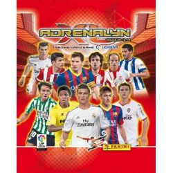 Colección Panini Adrenalyn XL La Liga 2013-14