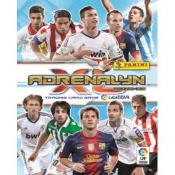 Collection Panini Adrenalyn XL La Liga 2012-13