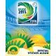 Collection Panini Confederations Cup 2013 Complete Collections