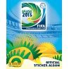 Collection Panini Confederations Cup 2013 Complete Collections