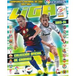 Colección Panini Liga Este 2013-14 Colecciones Completas