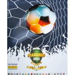 Colección Panini Campeonato Brasileiro 2013
