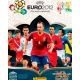 Collection Panini Adrenalyn XL Euro 2012 Complete Collections