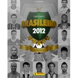 Collection Panini Campeonato Brasileiro 2012 Complete Collections