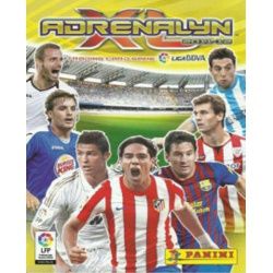 Collection Panini Adrenalyn XL La Liga 2013-14 Complete Collections