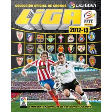 Collection Panini Liga Este 2012-13 Complete Collections