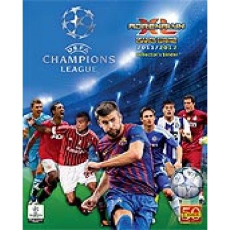 Colección Adrenalyn XL Champions League 2011-12 Colecciones Completas