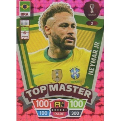 Neymar Jr Top Master Brazil 3