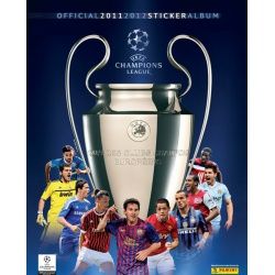 Colección Panini Uefa Champions League 2011-12 Colecciones Completas