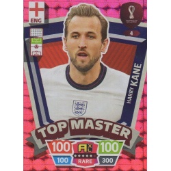 Harry Kane Top Master England 4