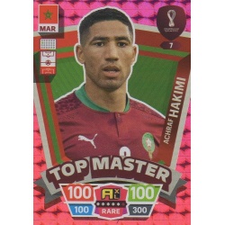 Achraf Hakimi Top Master Morocco 7