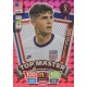 Christian Pulisic Top Master USA 9