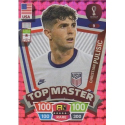 Christian Pulisic Top Master USA 9