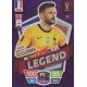 Hugo Lloris Legend France 21