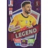 Comprar Cromo Hugo Lloris Legend Panini Adrenalyn XL Qatar 2022