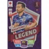 Venta Cromos Yuto Nagatomo Legend Panini Adrenalyn XL World Cup 2022