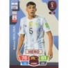 Oferta Cromos Nahuel Molina Argentina Panini Adrenalyn XL World Cup 2022