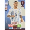 Oferta Cromos Leandro Paredes Argentina Panini Adrenalyn XL Qatar 2022