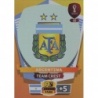 Venta Cromos Team Crest Argentina Panini Adrenalyn XL World Cup 2022